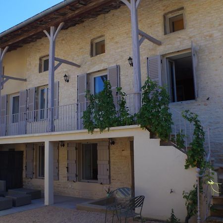 Domaine Joseph Lafarge Wine Resort - Lady'S House - La Maison De Michelle Lugny Exterior foto